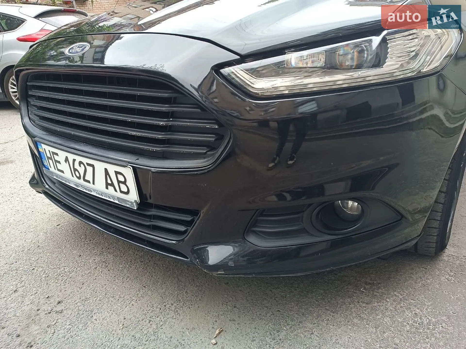 2016 Ford Fusion - мініатюра 14