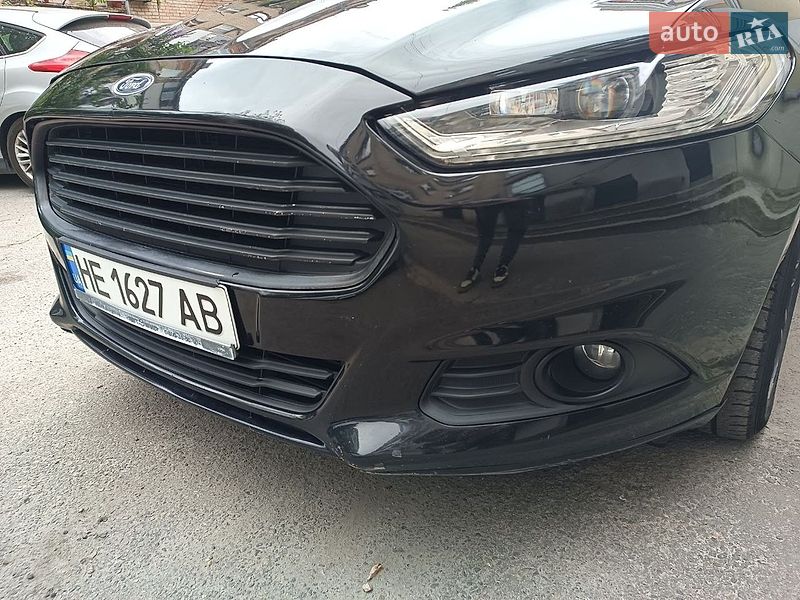 Седан Ford Fusion 2016 в Дніпрі