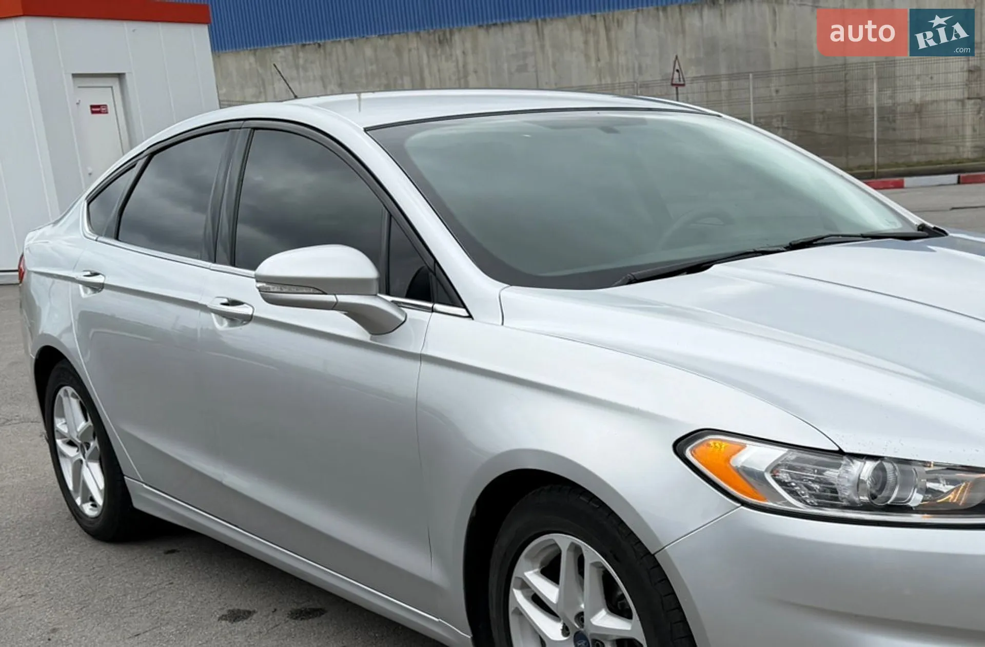 2015 Ford Fusion - мініатюра 2