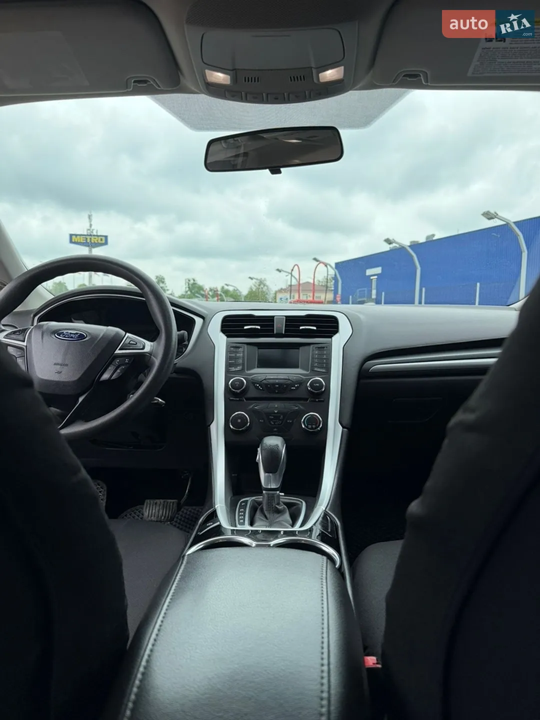 2015 Ford Fusion - мініатюра 9