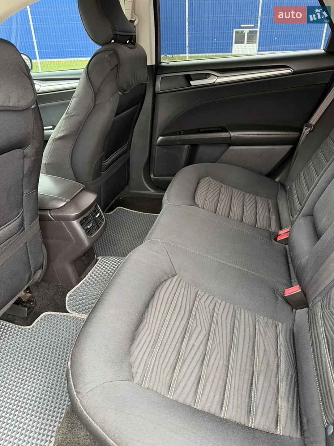 2015 Ford Fusion - мініатюра 11