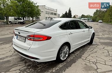 Седан Ford Fusion 2018 в Лубнах