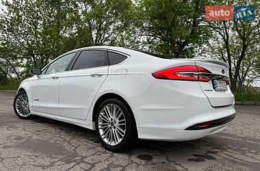 Седан Ford Fusion 2018 в Лубнах