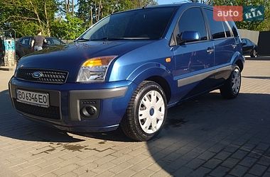 Хетчбек Ford Fusion 2008 в Тернополі