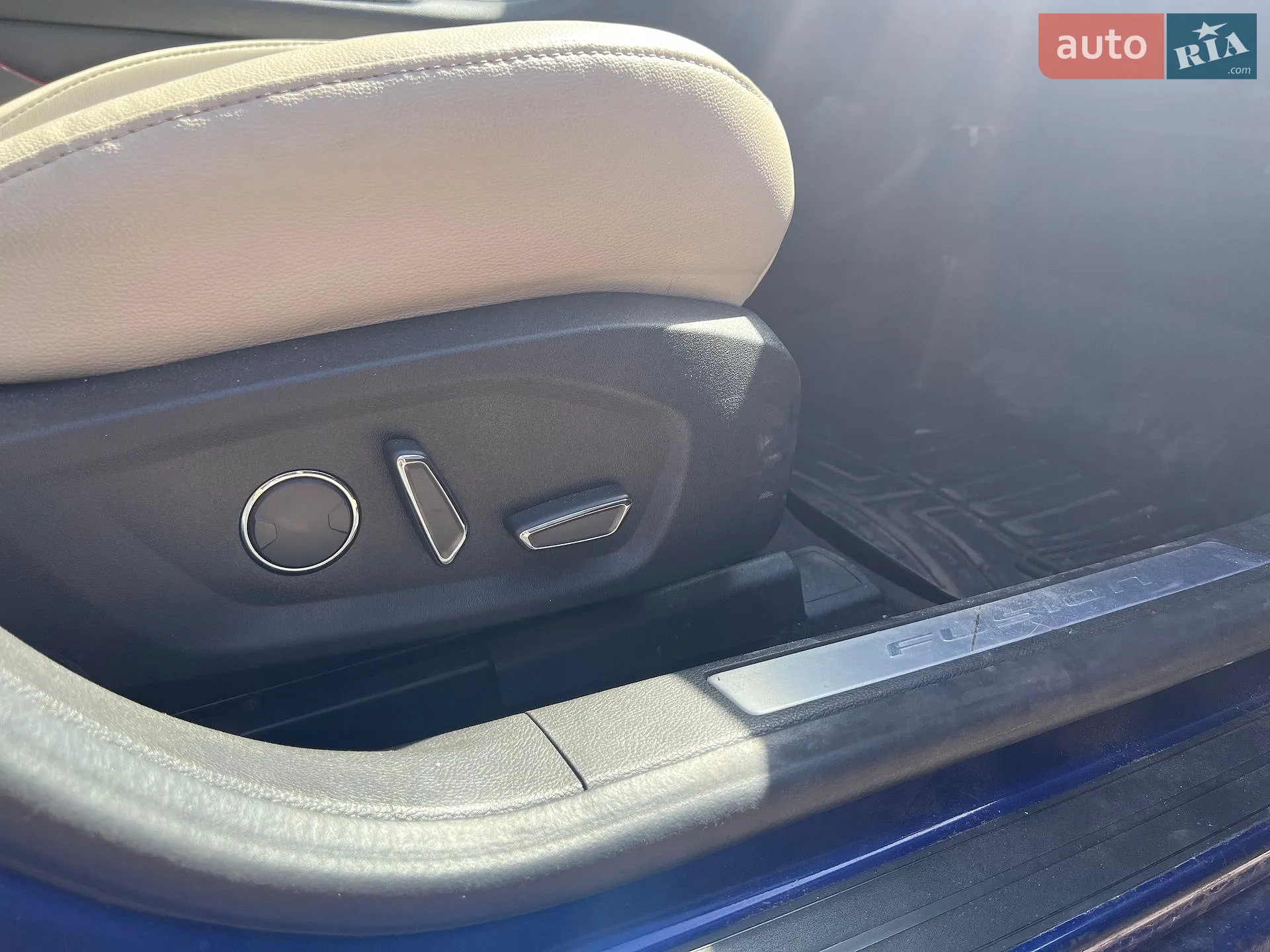 2015 Ford Fusion - мініатюра 22