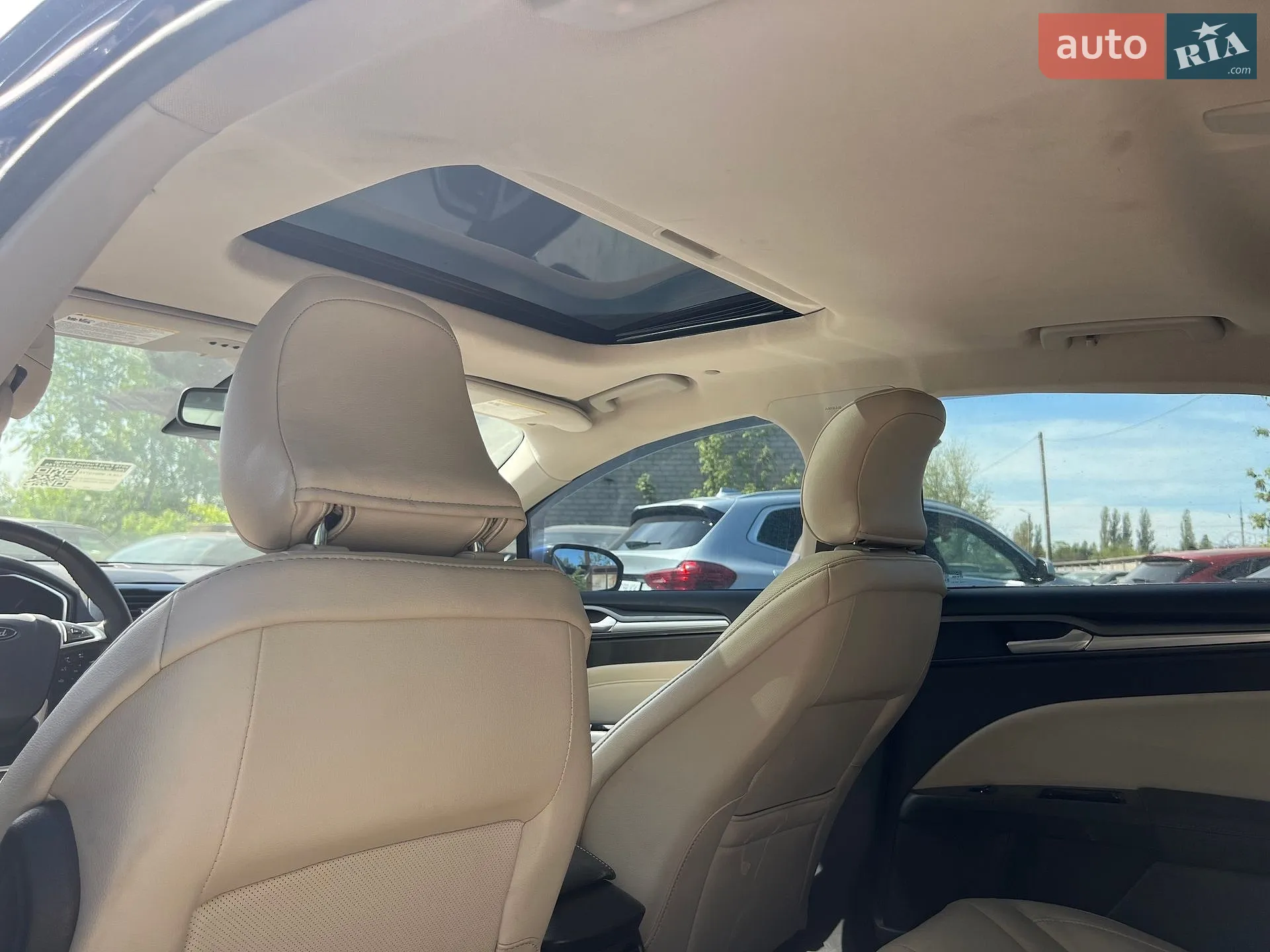 2015 Ford Fusion - мініатюра 24