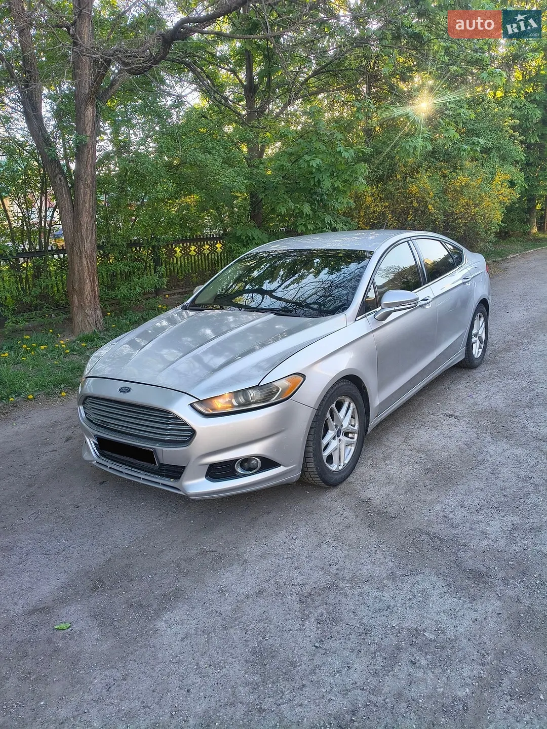 2016 Ford Fusion - фото 1