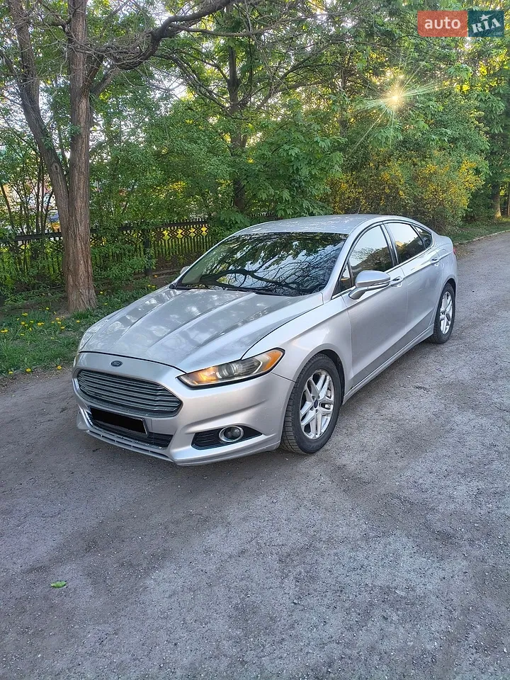 2015 Ford Fusion - мініатюра 17
