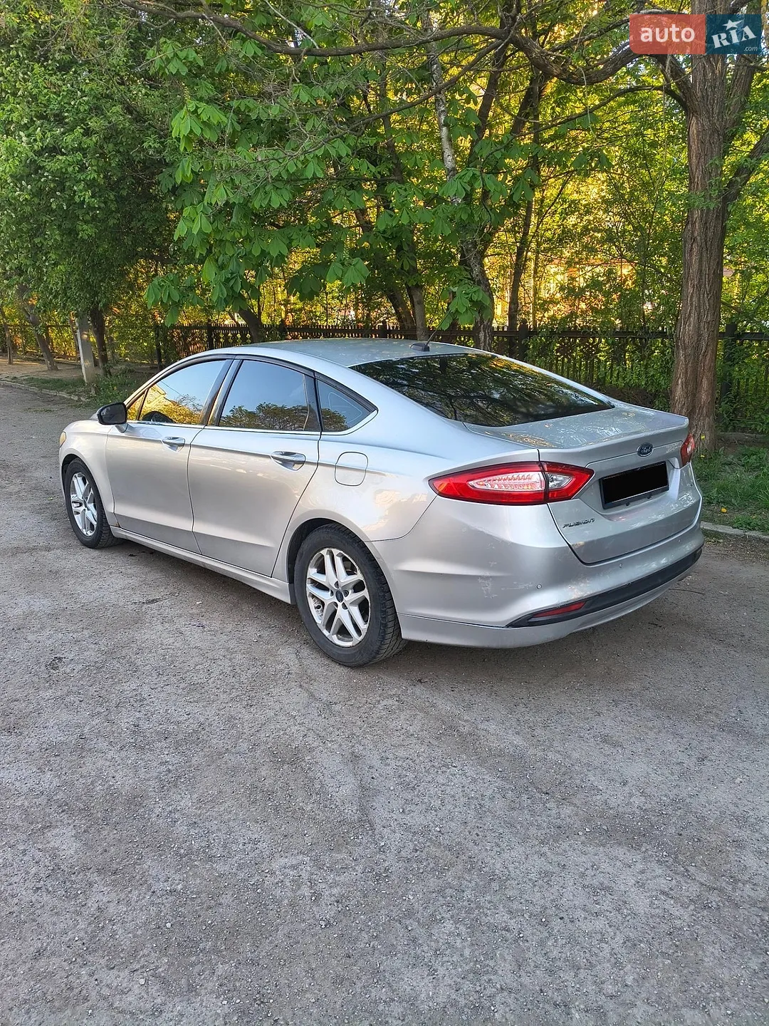 2016 Ford Fusion - мініатюра 2
