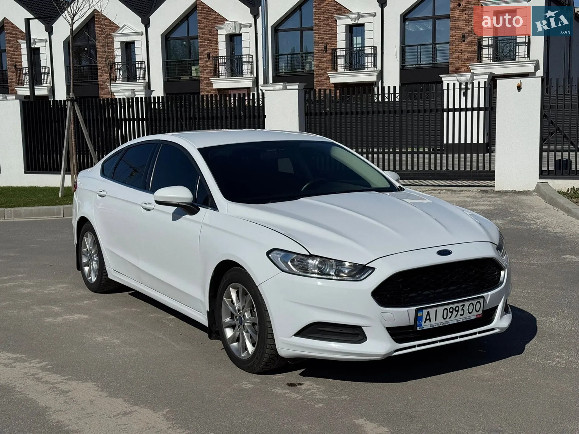 2017 Ford Fusion - мініатюра 2