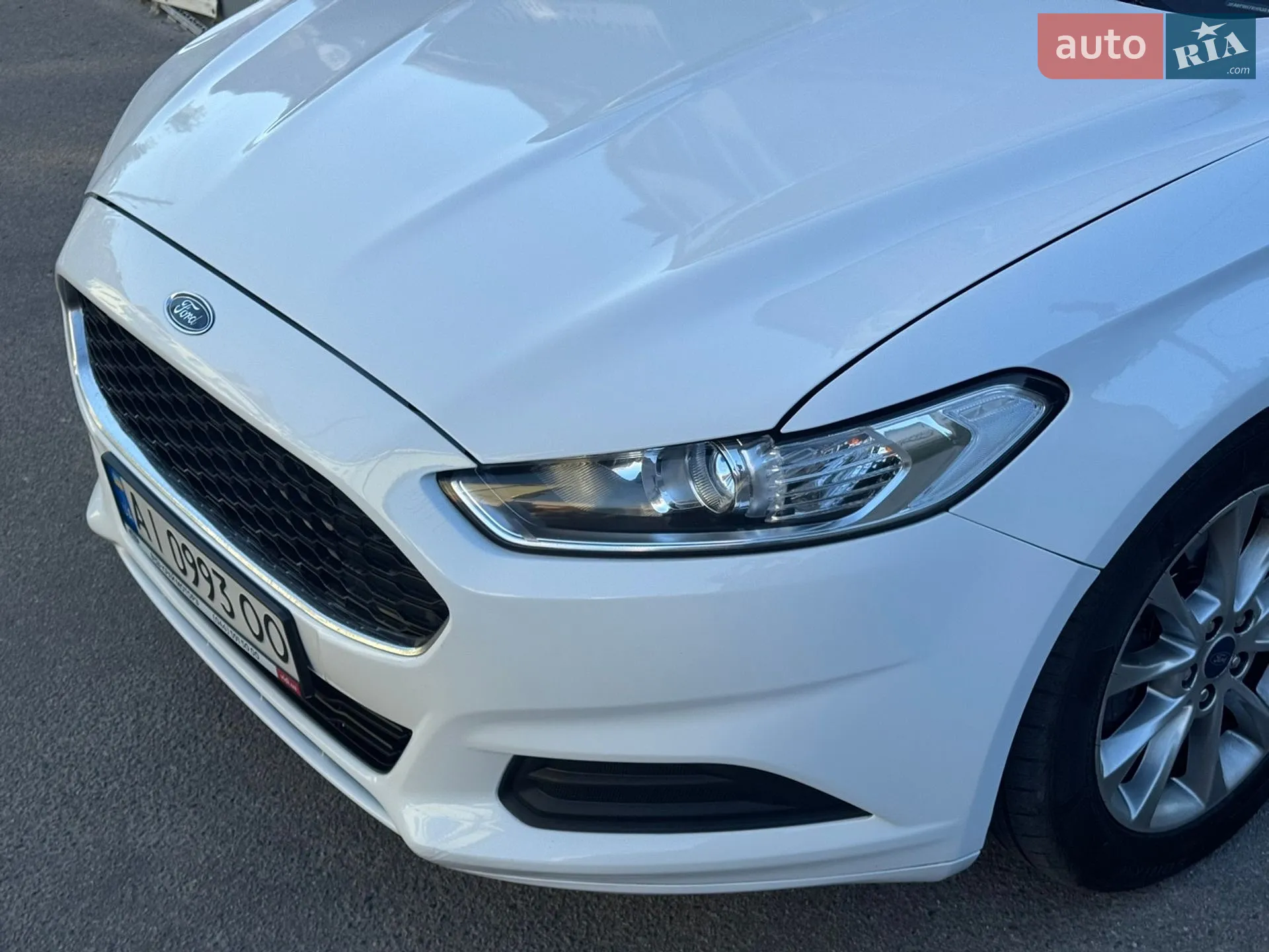 2017 Ford Fusion - мініатюра 48