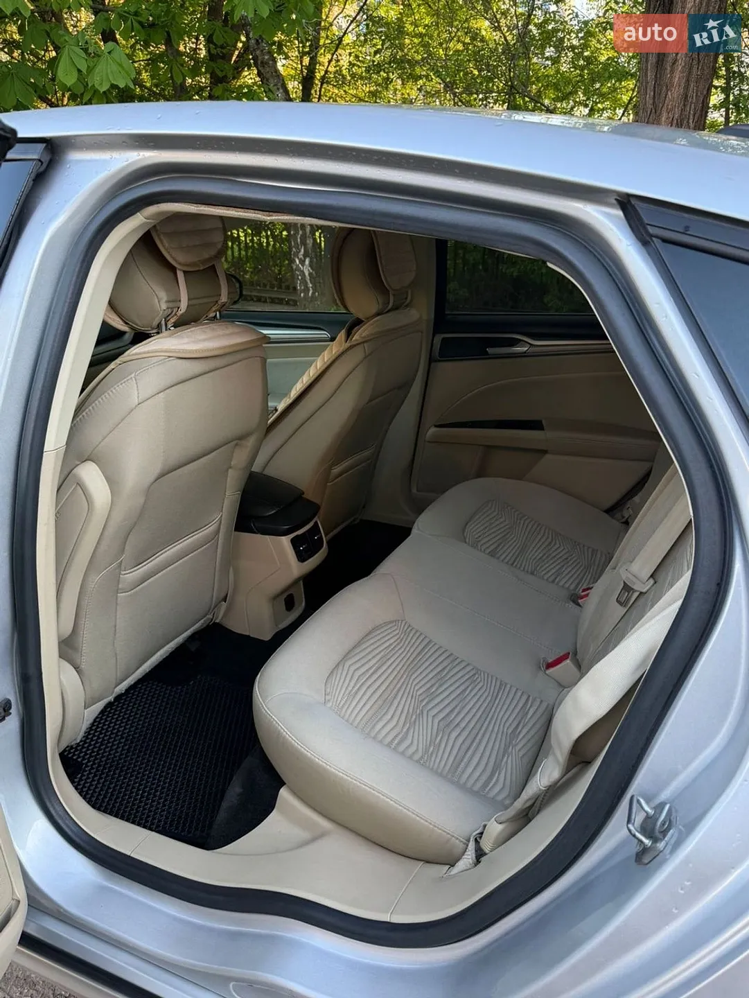 2016 Ford Fusion - мініатюра 7