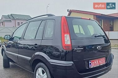 Хэтчбек Ford Fusion 2011 в Виннице