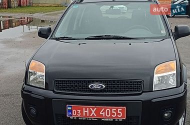 Хэтчбек Ford Fusion 2011 в Виннице