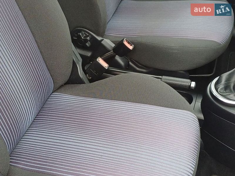 Хэтчбек Ford Fusion 2011 в Виннице