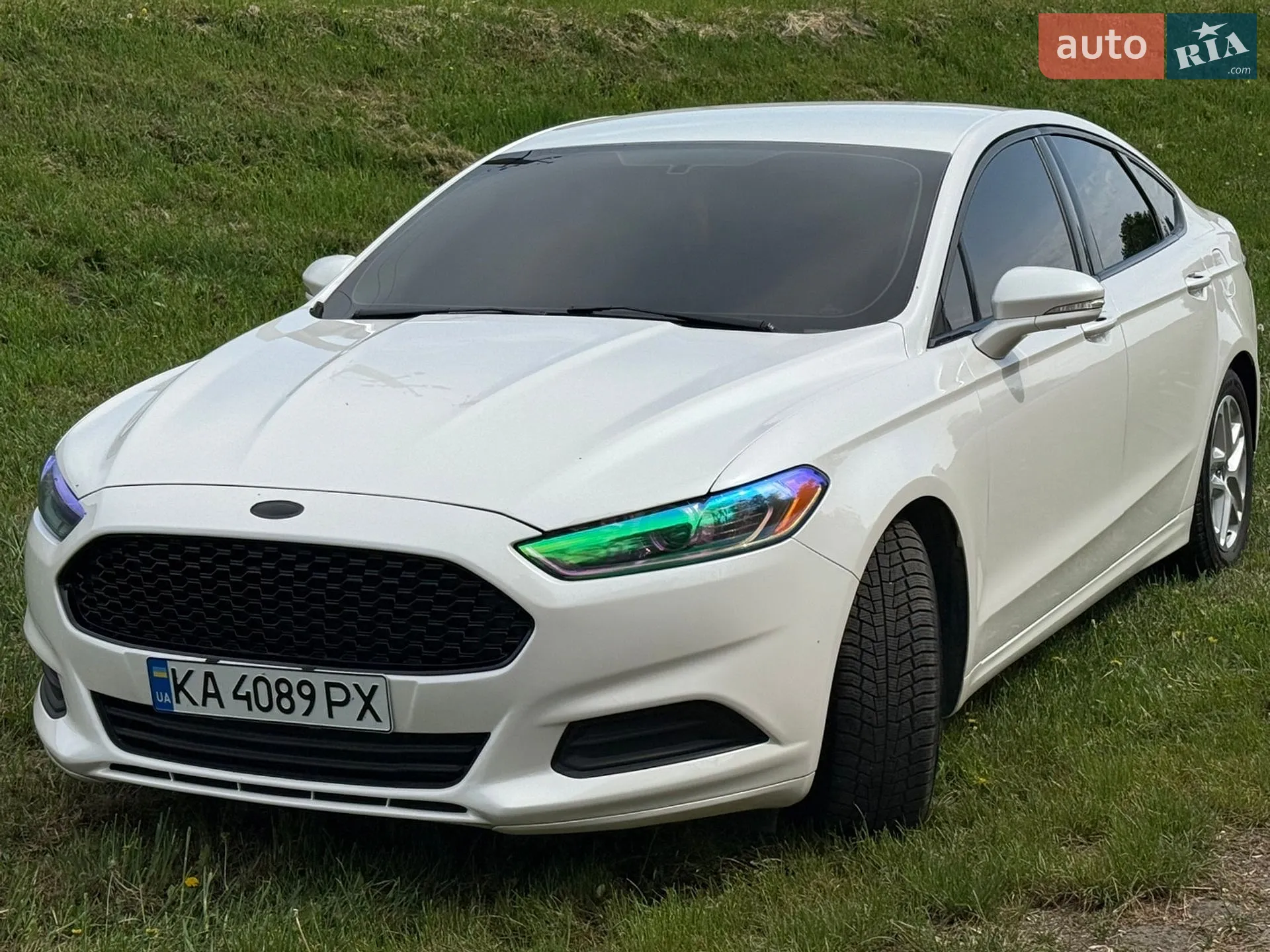 2015 Ford Fusion - мініатюра 2