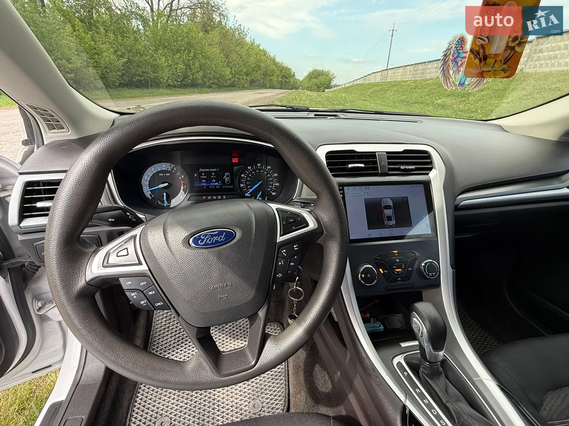 2015 Ford Fusion - мініатюра 13