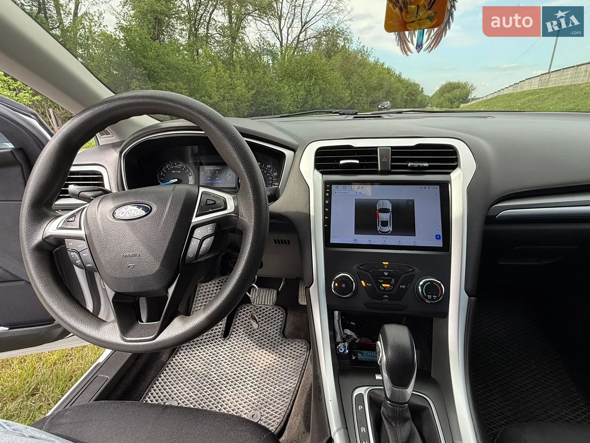 2015 Ford Fusion - мініатюра 16