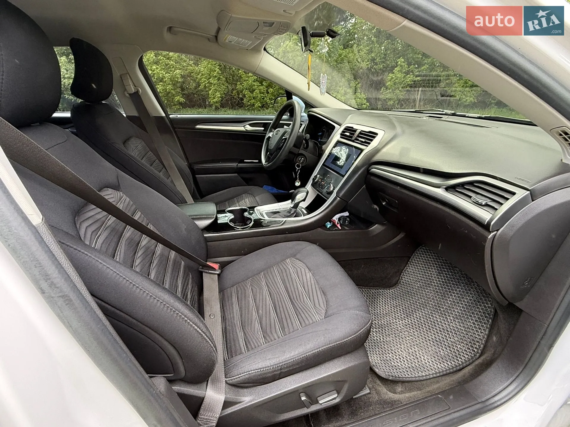 2015 Ford Fusion - мініатюра 20