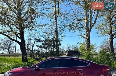 Седан Ford Fusion 2017 в Миколаєві