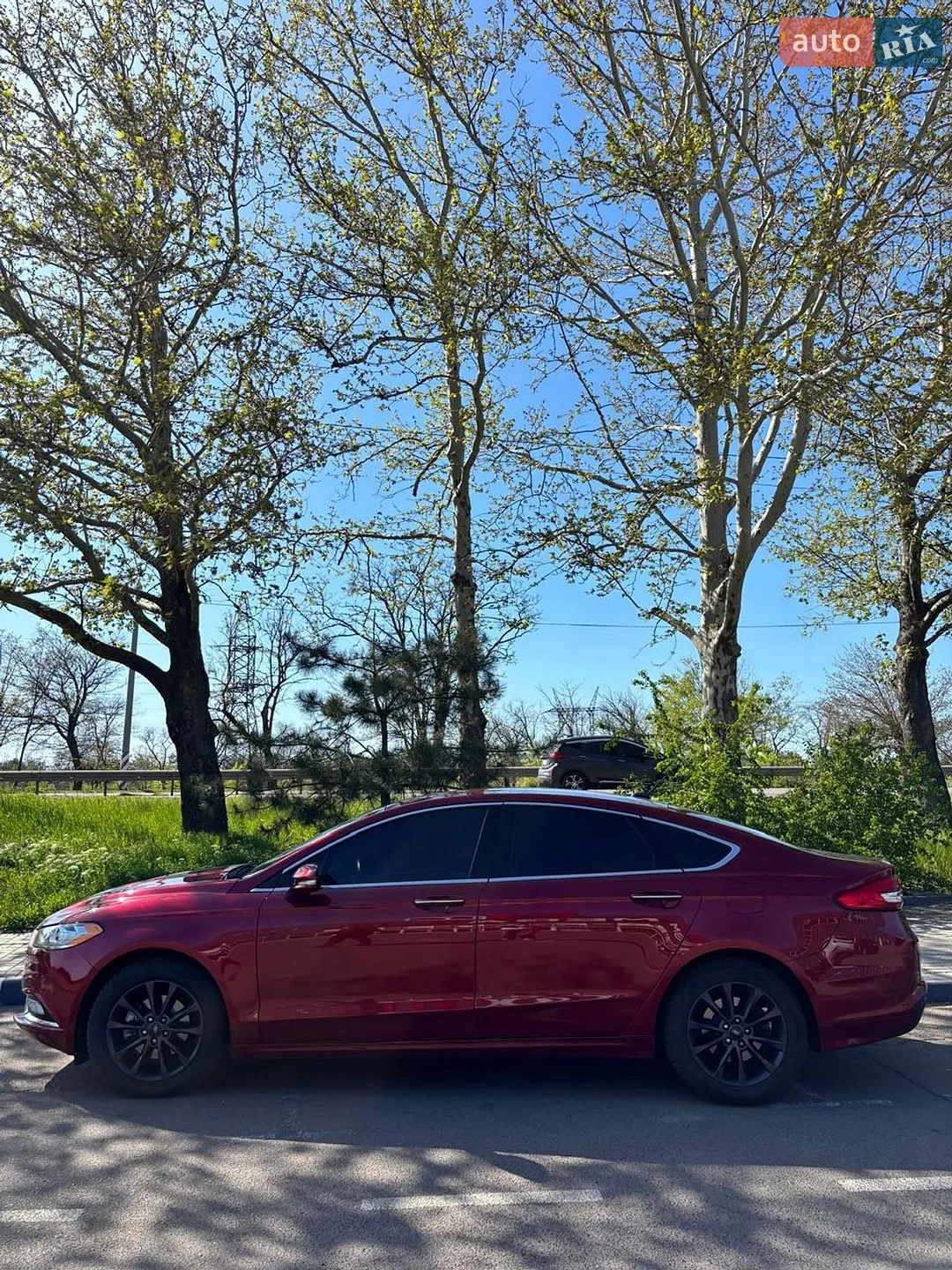 2017 Ford Fusion - мініатюра 6