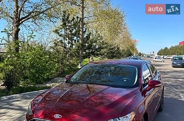 Седан Ford Fusion 2017 в Миколаєві