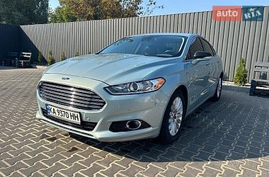 Седан Ford Fusion 2013 в Києві