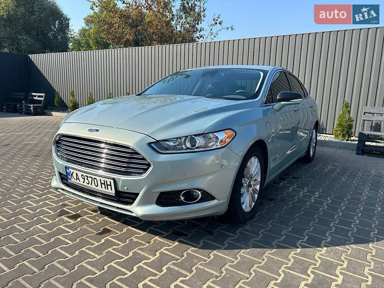 2014 Ford Fusion - мініатюра 26