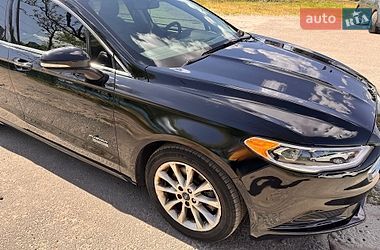Седан Ford Fusion 2018 в Днепре