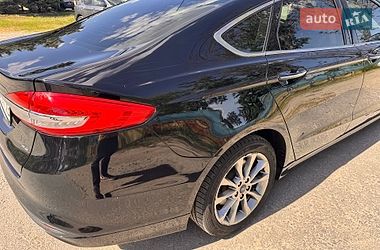 Седан Ford Fusion 2018 в Днепре