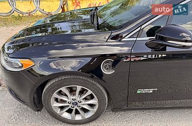 Седан Ford Fusion 2018 в Днепре