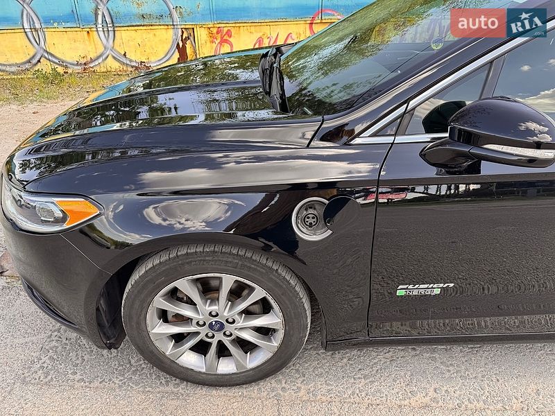 Седан Ford Fusion 2018 в Днепре