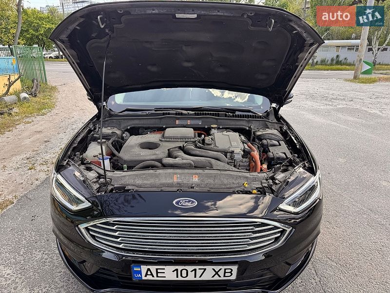 Седан Ford Fusion 2018 в Днепре