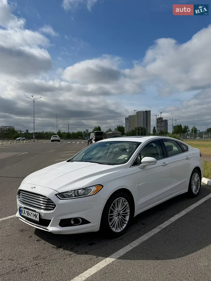 2015 Ford Fusion - мініатюра 17