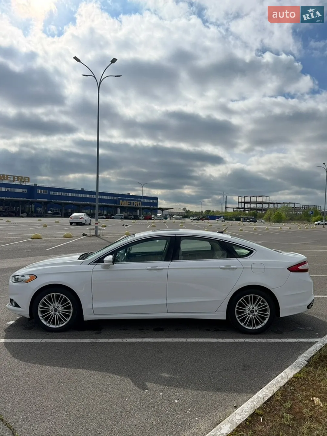 2015 Ford Fusion - мініатюра 9