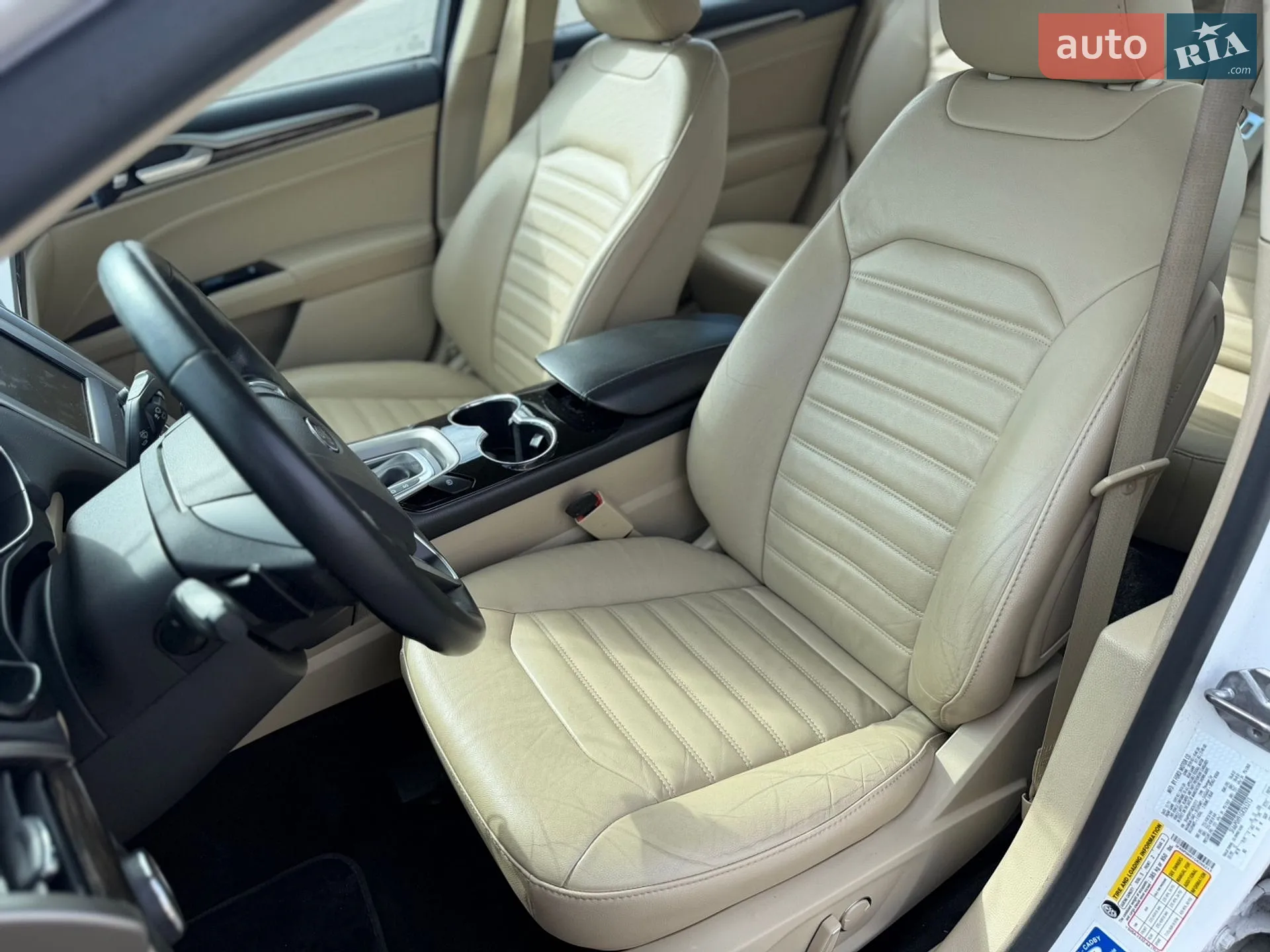 2015 Ford Fusion - мініатюра 13