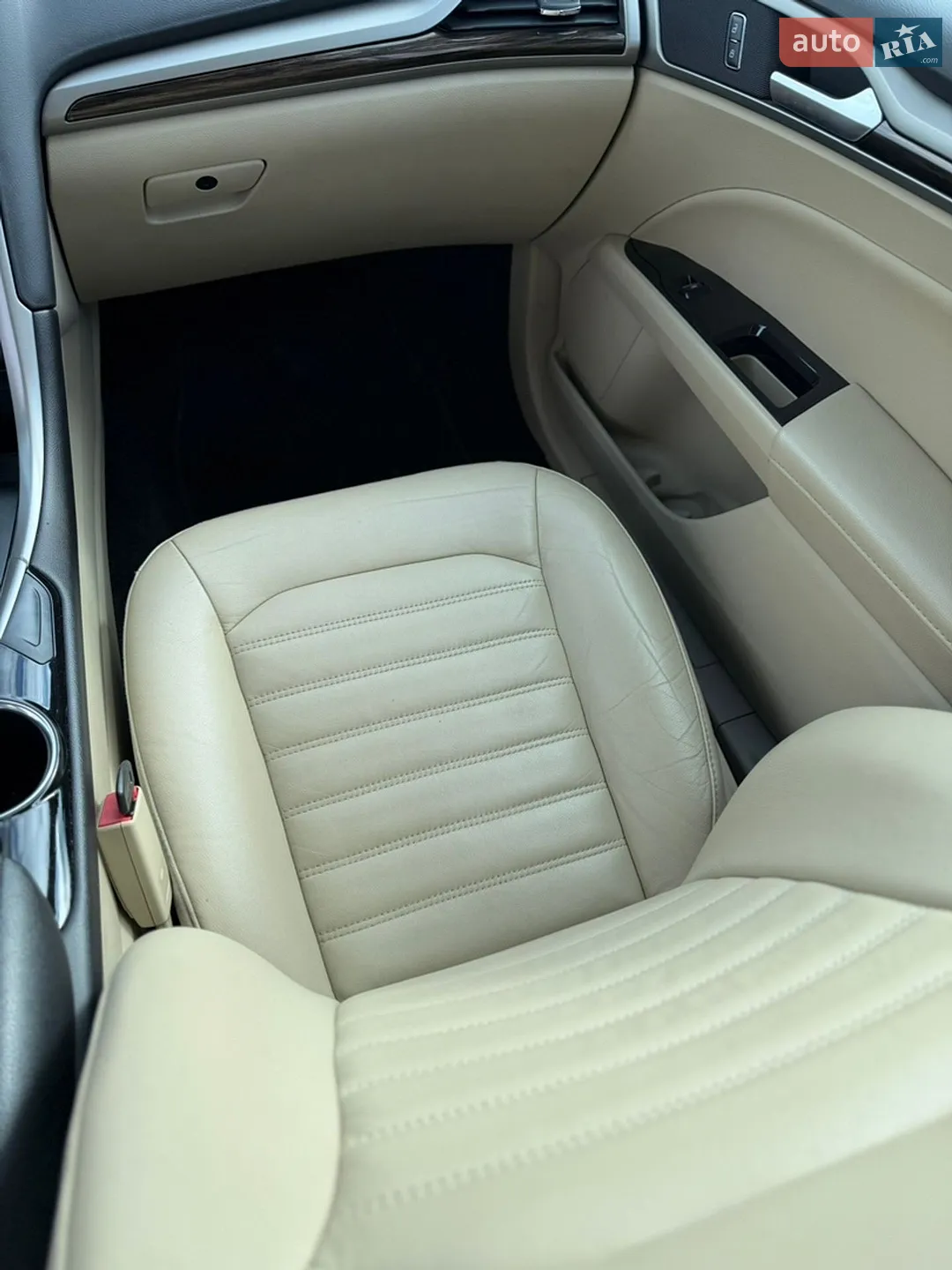 2015 Ford Fusion - мініатюра 21