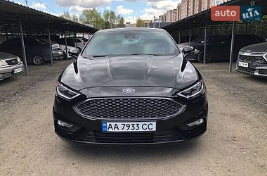 Седан Ford Fusion 2017 в Киеве