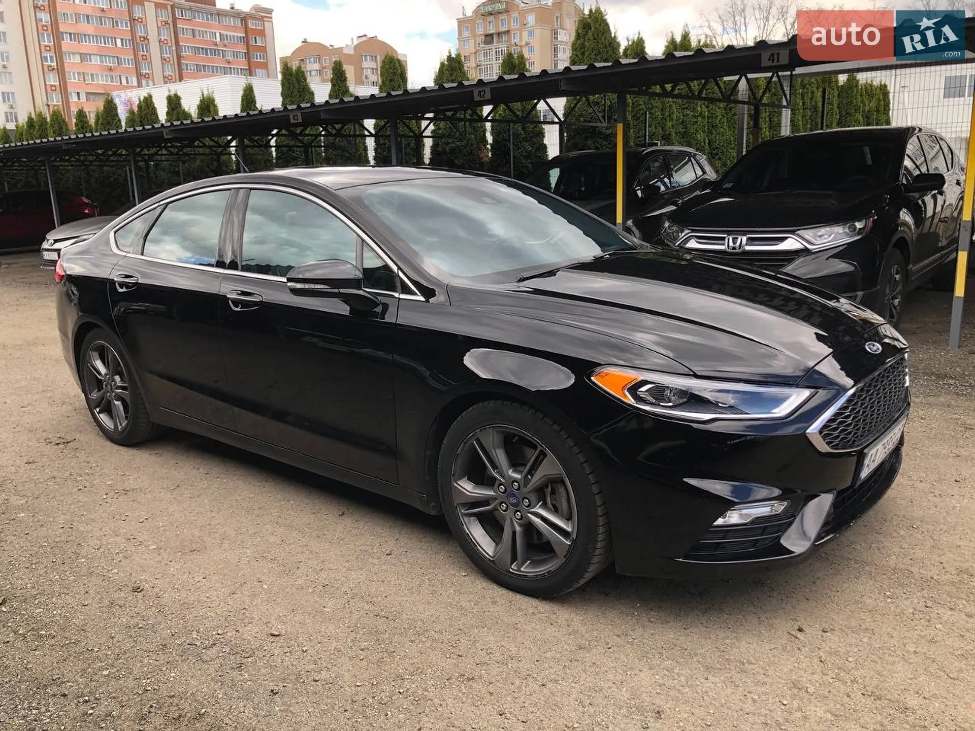 2017 Ford Fusion - мініатюра 2