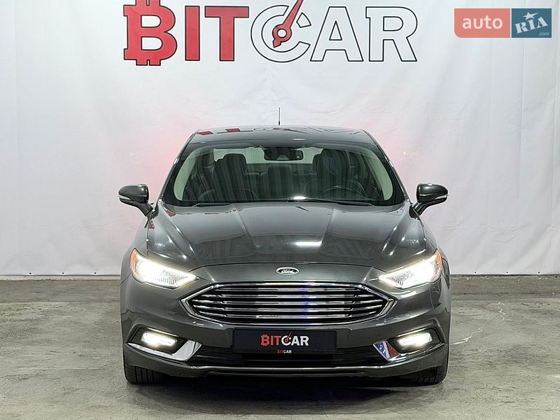 Седан Ford Fusion 2016 в Одесі
