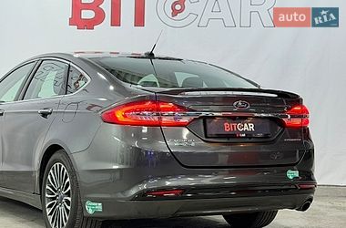 Седан Ford Fusion 2016 в Одесі
