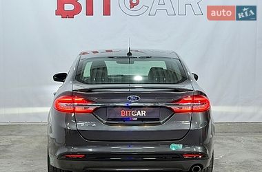 Седан Ford Fusion 2016 в Одесі