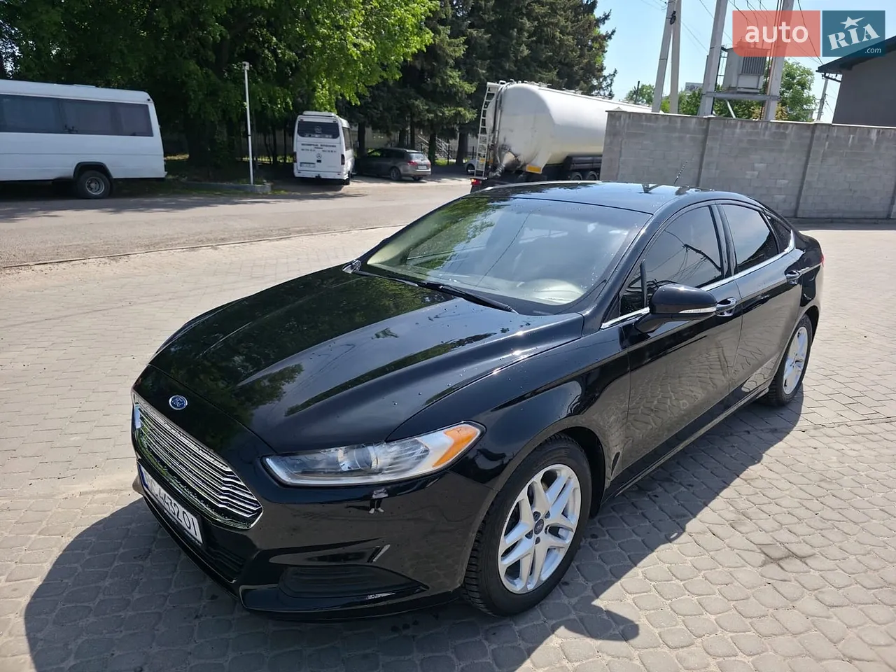2015 Ford Fusion - мініатюра 19