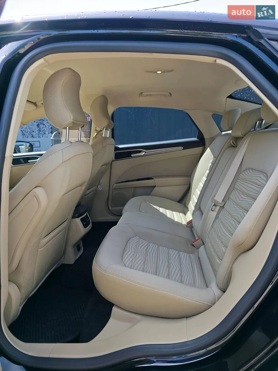 2016 Ford Fusion - мініатюра 6