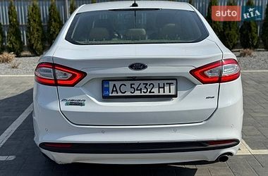Седан Ford Fusion 2016 в Луцке