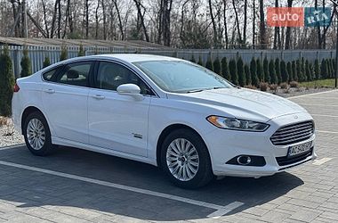 Седан Ford Fusion 2016 в Луцке