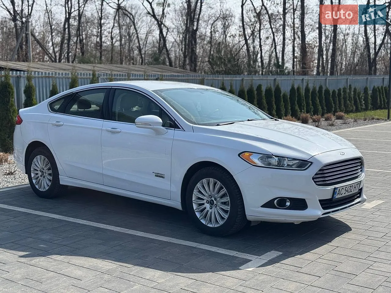 2017 Ford Fusion - мініатюра 27