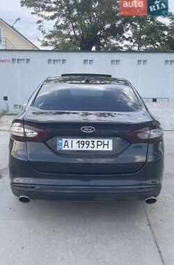 Седан Ford Fusion 2013 в Николаеве