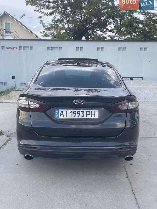 Седан Ford Fusion 2013 в Николаеве