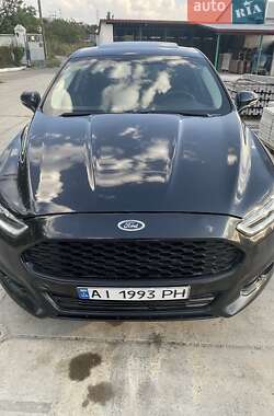 Седан Ford Fusion 2013 в Николаеве
